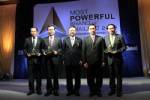 โตโยต้า คว้า 3 รางวัล Thailand Most Powerful Brand 2012