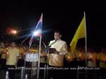 ผู้ว่าฯ สตูล นำ ปชช.ร่วมจุดเทียนชัยถวายพระพร