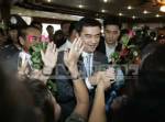 “มาร์ค” ชี้ “แม้ว” ลั่นกลับปีนี้ เหตุ รบ.ลุยวาระ 3 ซัดจำนำข้าวเจ๊งยังดื้อ-ขึ้นเอ็นจีวีซ้ำเติม ปชช.