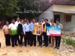 สตูลมอบบ้านแก่ผู้ยากไร้ ถวายเป็นพระราชกุศลแด่ “ในหลวง"