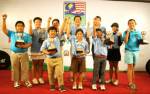 เยาวชนสมาพันธ์คว้า 9 แชมป์ที่มาเลเซีย