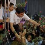 “มาร์ค” เย้ยดีเอสไอใบสั่งแม้ว ลั่นผิดให้ประหาร อย่าฝันต่อรองล้างผิดให้คนโกง