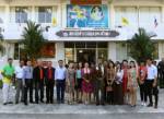 ร่วมแสดงความยินดีกับรองผู้บังคับการตำรวจระนองใหม่