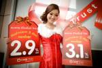 ซีไอเอ็มบีไทยเสนอฝากประจำรับปีใหม่ 3, 5 เดือน ดบ. 2.9, 3.1%