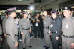 ผบ.ตร.ตรวจเยี่ยมโรงพักพัทยาวอล์กกิ้ง สตรีท