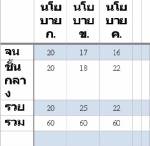 ปัญหาเรื่องเสียงข้างมาก