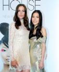 "วาณี หงสประภาส" จัดเต็ม ! โปะเฟอร์ทับชุดไทยร่วมงานหมั้น จอม เชี่ยวสกุล