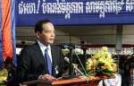 ญี่ปุ่นลงเสาสร้างศูนย์การค้าในกัมพูชา
