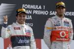 "เปเรซ" โวขอแชมป์ F1 กับทีมใหม่