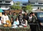 ตำรวจจับผู้ต้องหาค้ายาบ้ายึดของกลางพร้อมอาวุธปืน