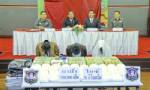 “เหลิม” แถลงจับยานรกบิ๊กล็อตมูลค่า 250 ล้าน
