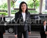 “ปู” ย้ำผ่านจอทีวี ทำประชามติก่อนโหวตแก้ รธน.วาระ 3