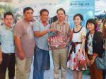 ขรก.-นักการเมืองท้องถิ่น แห่อวยพรวันคล้ายวันเกิดนายกฯ อิทธิพล คุณปลื้ม