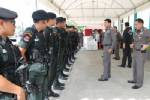 ติวเข้ม ตร.ในสังกัดภาค 1 กวาดล้างยาเสพติด