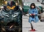 ดาราเด็ก “อาชิดะ มานะ” โกอินเตอร์ร่วมปรากฏตัวในหนังฟอร์มยักษ์ Pacific Rim