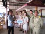 ทม.จันท์รณรงค์รับประทานอาหารปิ้ง-ย่างอย่างปลอดภัย ปี 55