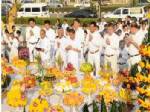 จังหวัดระนองขอเชิญร่วมพิธีบวงสรวงศาลหลักเมือง