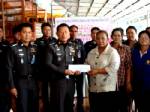 จังหวัดนนท์จัดนโยบายเชิงรุกแก้ปัญหายาเสพติด