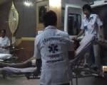 เด็ก 10 ขวบใช้น้ำมันจุดเตา ไฟลุกท่วมตัวเจ็บสาหัส