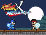 ร็อคแมนภาคพิเศษ "Street Fighter X Mega Man" โหลดฟรีได้แล้ววันนี้