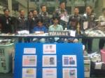 บก.น.4 รวบแก๊งลักทรัพย์