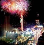เคานต์ดาวน์ปีนี้สินค้าแห่ร่วมคึกคัก