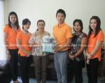 รพ.กรุงเทพภูเก็ตอวยพรปีใหม่ “ASTVผู้จัดการ” ศูนย์ข่าวภูเก็ต