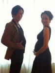 “หลินเจียซิน” ท้องสองแล้ว “เจิ้งอี้เจี้ยน” ร่วมยินดี