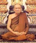 สมเด็จพระสังฆราชฯ ประทานพระโอวาทวันขึ้นปีใหม่