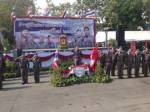 ตร.ปล่อยแถวรับมือเทศกาลปีใหม่