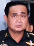 “บิ๊กตู่” หันหน้าพึ่งพระ สวดมนต์ขอสถาบันและประเทศชาติปลอดภัย