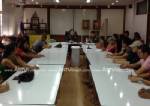 ตร.กะทู้ จ.ภูเก็ต ประชุมผู้ประกอบการร่วมกำหนดมาตรการความปลอดภัย