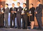 2 เขื่อนใหญ่กาญจน์รับโล่ CSR-DIW จากกรมโรงงานอุตสาหกรรม