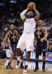 "เลอบรอน" ไม่แคร์แชมป์ทำสกอร์ NBA