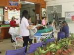 เก๋งซิ่งชนท้ายรถไถตาย 1 เจ็บสาหัส 6 ที่ราชบุรี