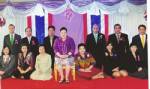 เสด็จเปิดงาน ศิลปกรรมการกุศล