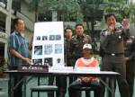 รวบโจ๋มือปาระเบิดรถเมล์สาย 74 ย่านห้วยขวาง