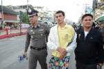 ตร.หัวหินจับหนุ่มดับเพลิงคิดสั้นชิงสร้อยทองหนัก 1 บาท