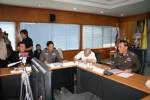 รอง ผบ.ตร.ลงพื้นที่จี้คดีปล้น-ข่มขืน 2 รัสเซีย