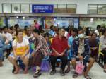 อากาศหนาวเย็น ทำป่วยทางเดินหายใจสูงกว่าวันละ 500 ราย