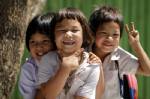 UNICEF Photo of the Week : ยูนิเซฟสวัสดีปีใหม่ 2556