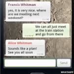 ยอดข้อความเข้าระบบ WhatsApp ทะลุ 7 หมื่นล้านต่อวันครั้งแรก โต 75% ใน 4 เดือน