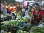พิษค่าแรง 300 ป่วนตลาดทั่วเมืองสตูล ผักแพงเท่าตัวอ้างจ่ายค่าคนขนเพิ่ม