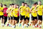 “กิเลน” ซ้อมเข้ม “ย็อคกา” จัดทัพใหญ่บู๊พีเอสวีฯ