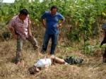 ฆ่าโหดหนุ่มนิรนามทิ้งศพในไร่มันฯ