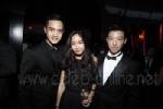 เซเลบรสนิยมหรูร่วมฉลองค่ำคืนแห่งตำนาน