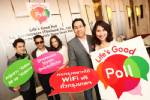 LG เผยทุกแง่มุมความสุขของคนกรุงเทพฯ ใน Life’s Good Poll (ข่าวประชาสัมพันธ์)