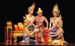 สุดยอดความอลังการกับละครอิงประวัติศาสตร์เรื่องยิ่งใหญ่ "นางเสือง"