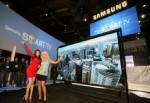 ตระการตา! นานาหน้าจอ-ทีวียกพลบุก CES 2013