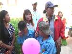 ศูนย์การศึกษาพิเศษเมืองจันท์ จัดกิจกรรมวันเด็กให้เด็กออทิสติก